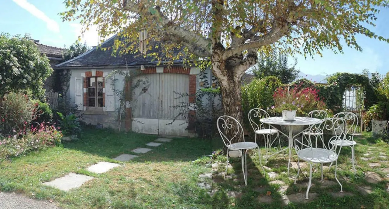 Chambres d'Hotes La Mystérieuse Soulan  0*, Soulan (Hautes-Pyrenees) France