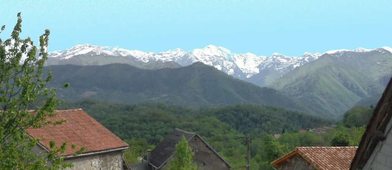 Chambres d'Hotes La Mystérieuse Soulan  Soulan (Hautes-Pyrenees)