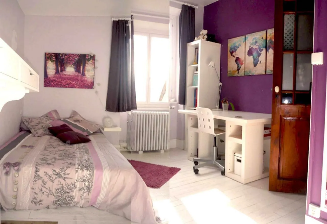 Séjour chez l'habitant Chambres d'Hotes La Mystérieuse Soulan