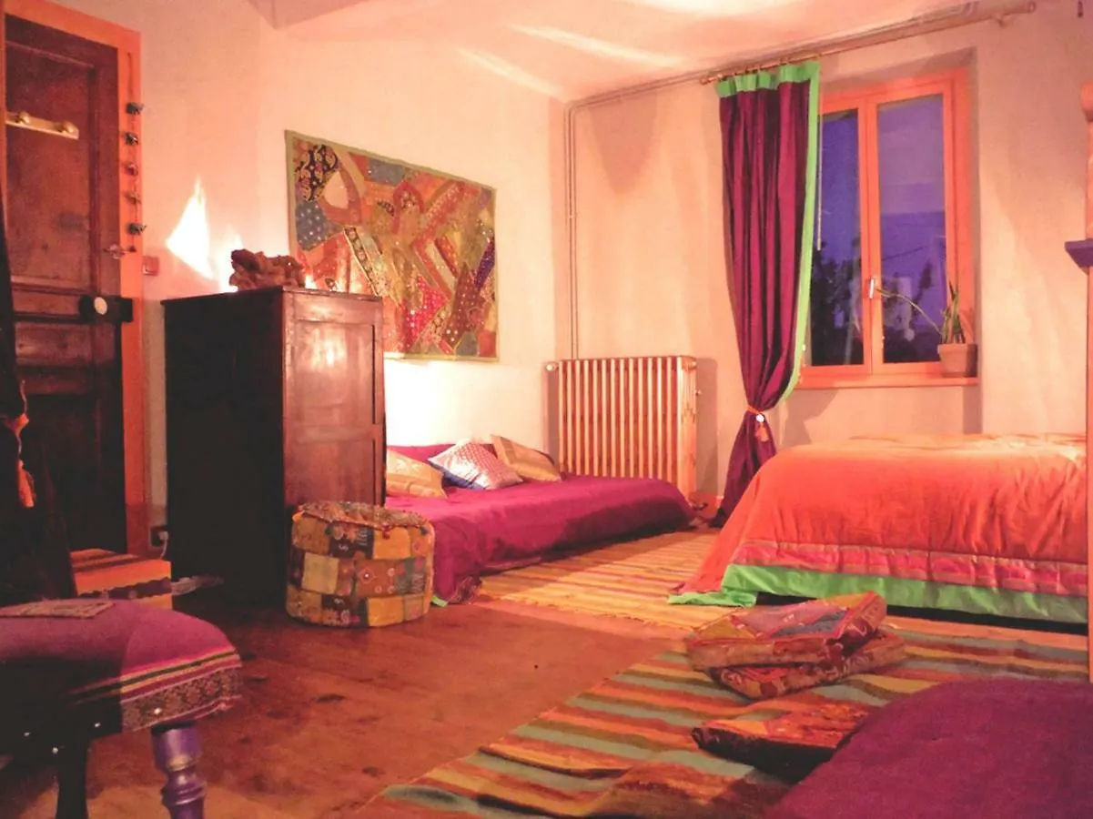 Chambres d'Hotes La Mystérieuse Soulan  Soulan (Hautes-Pyrenees)