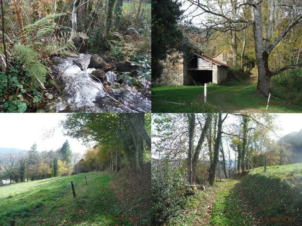 Séjour chez l'habitant Chambres d'Hotes La Mystérieuse Soulan