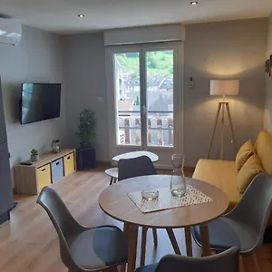 Vue Montagne Appartement