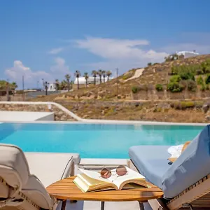 Aqua Breeze Seaview Pool Mykonos Appartement Mykonos Town