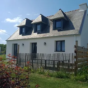 Chez Tad Kozh Maison Familiale Hébergement de vacances Paimpol