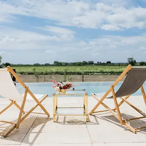 Domaine Mas De Rey Hébergement de vacances Arles